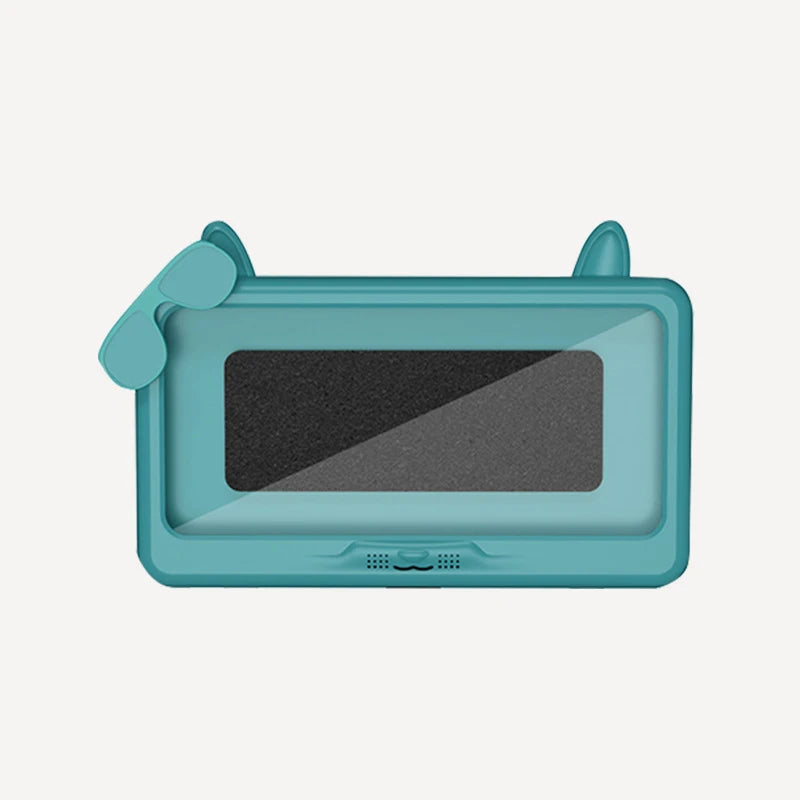 360 ° rotatable bathroom waterproof phone case bathroom shower kitchen wall hanging lazy person stand