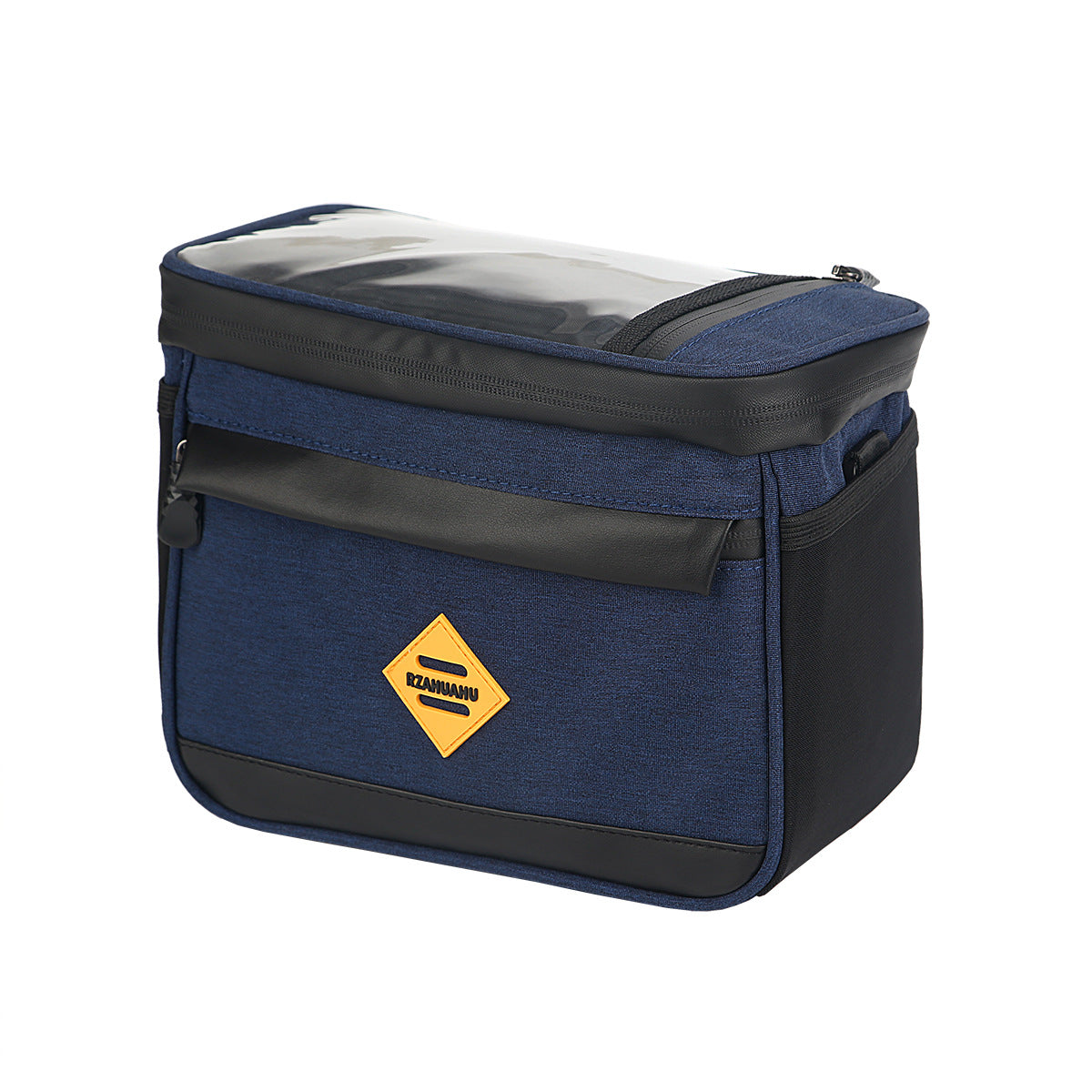 Bicycle Front Beam Bag Head Bag Electric Vehicle Handlebar Bag Anti-Splashing Front Bag Motorcycle Insulation Bag Picnic Bag