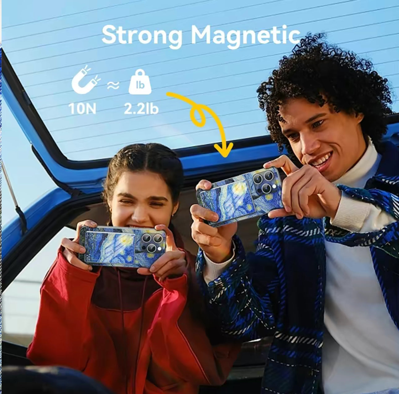 MagniCharge Power Bank