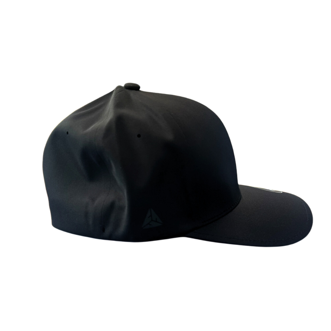 Black Flexfit Hat