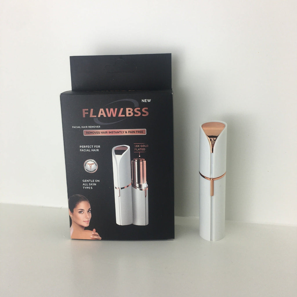 Lipstick eyebrow trimmer, women's shaver, hair remover, electric eyebrow trimmer, charging eyebrow trimmer, hair scraper