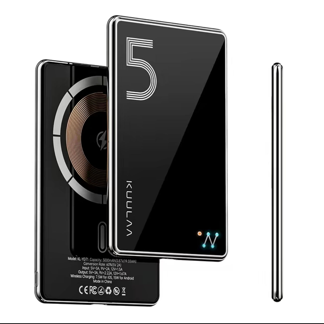 MagniCharge Power Bank