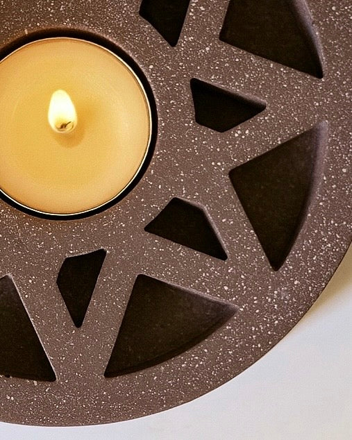 Still Light – Signature Candle Holder