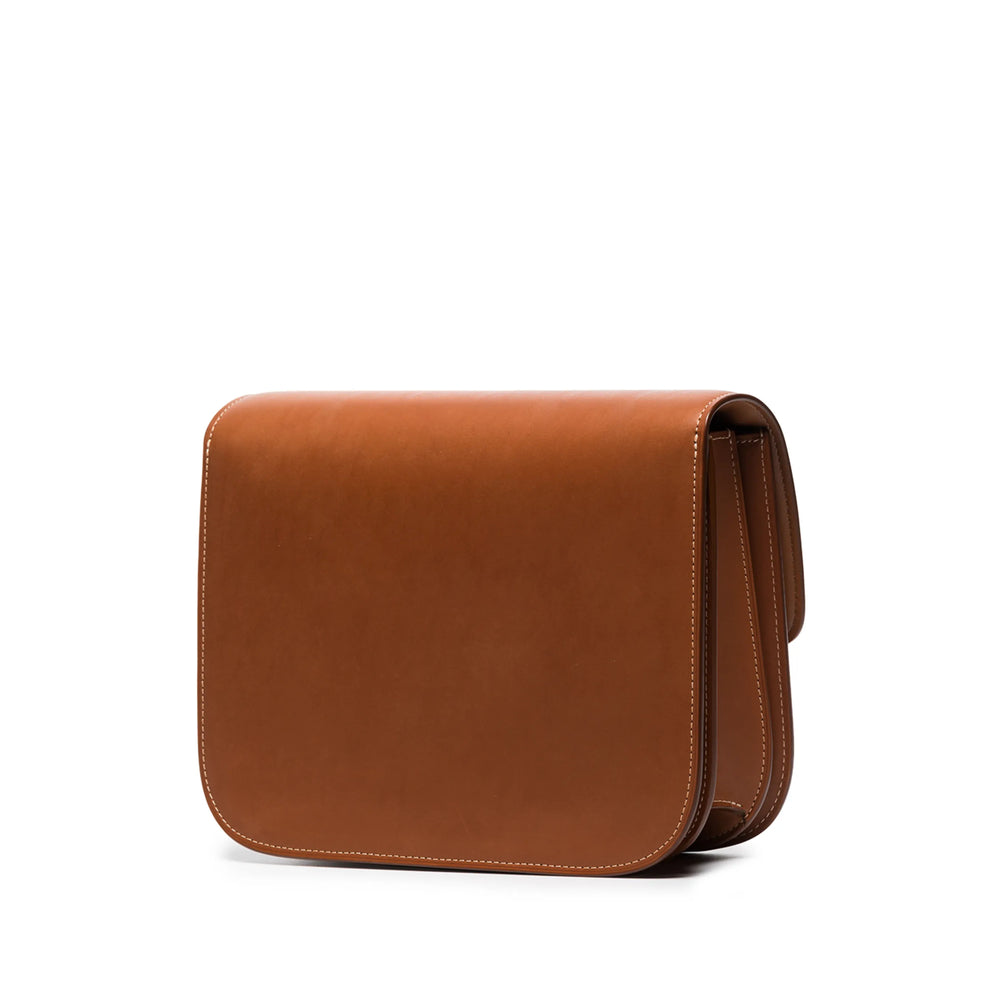 Celine Brown Shoulder Bags Women