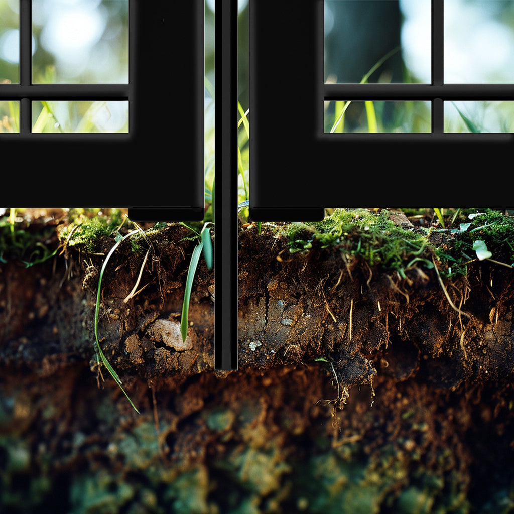 16 Panels Heavy-Duty Metal Playpen with Door, 39.37' H Dog Fence Pet Exercise Pen for Outdoor, Indoor