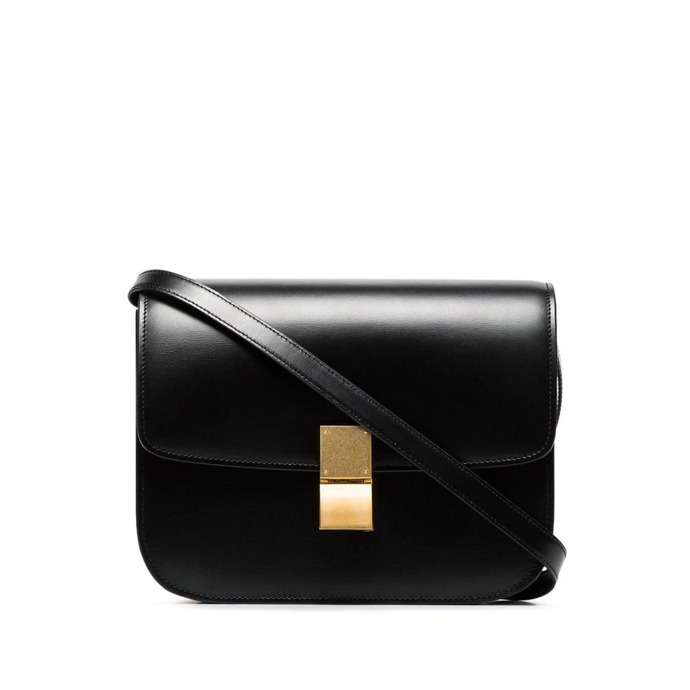 Celine Black Shoulder Bags Women