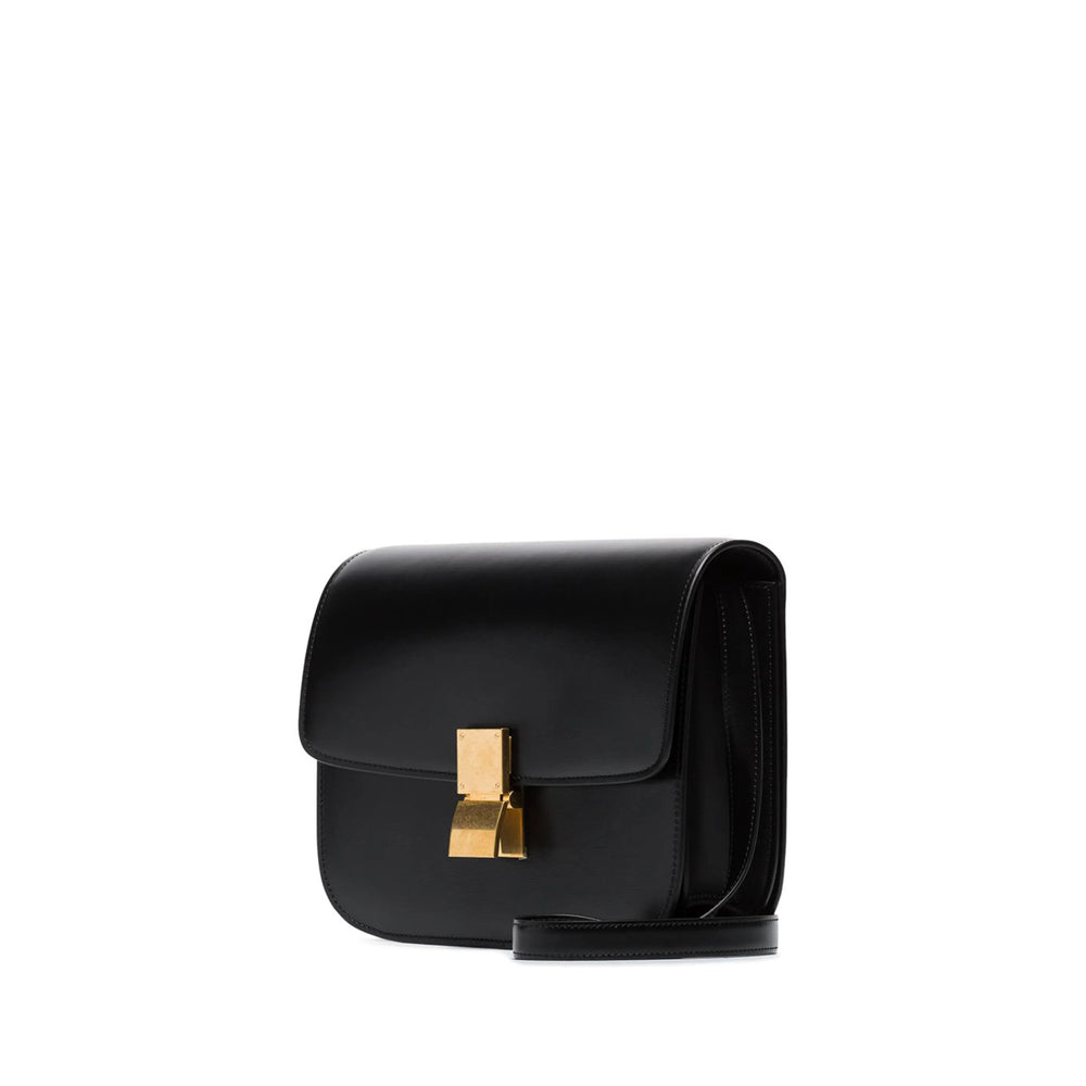 Celine Black Shoulder Bags Women