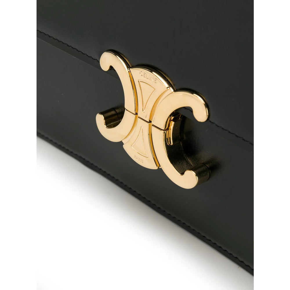 Celine Black Shoulder Bags Women