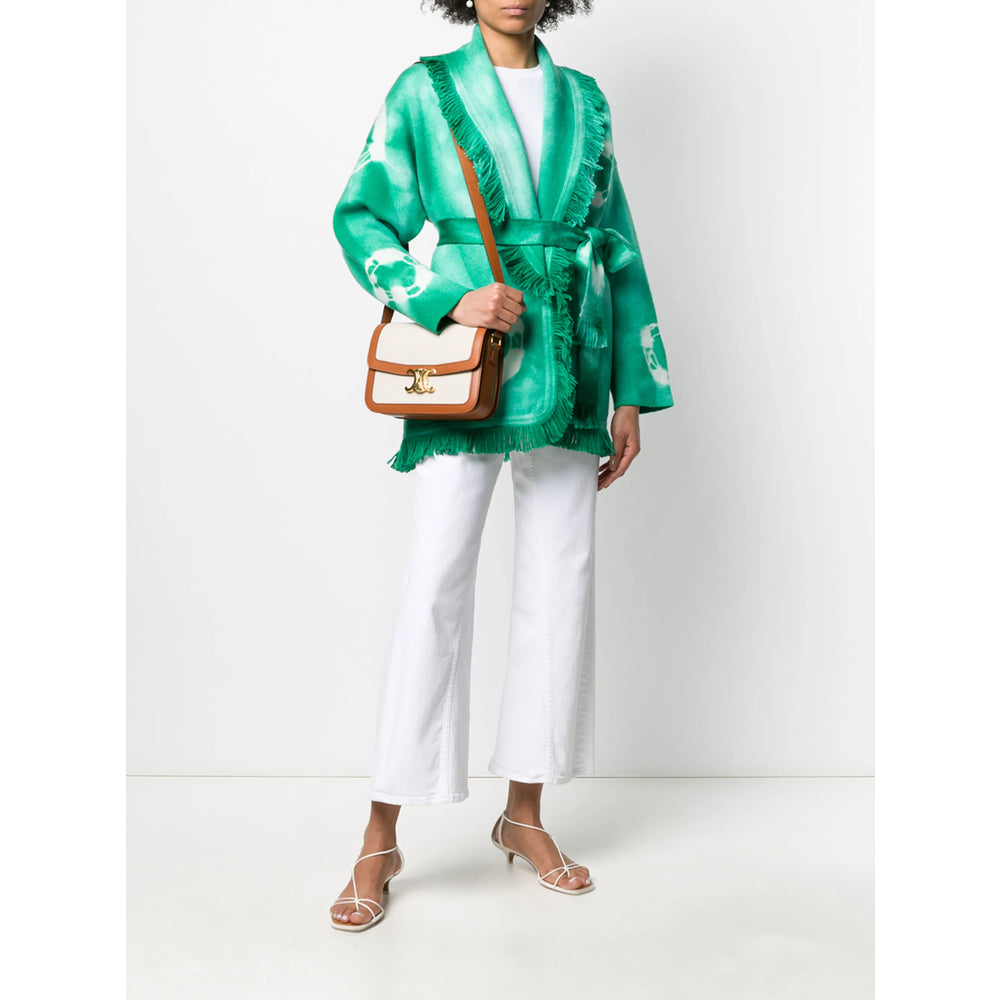 Celine Brown Shoulder Bags Women