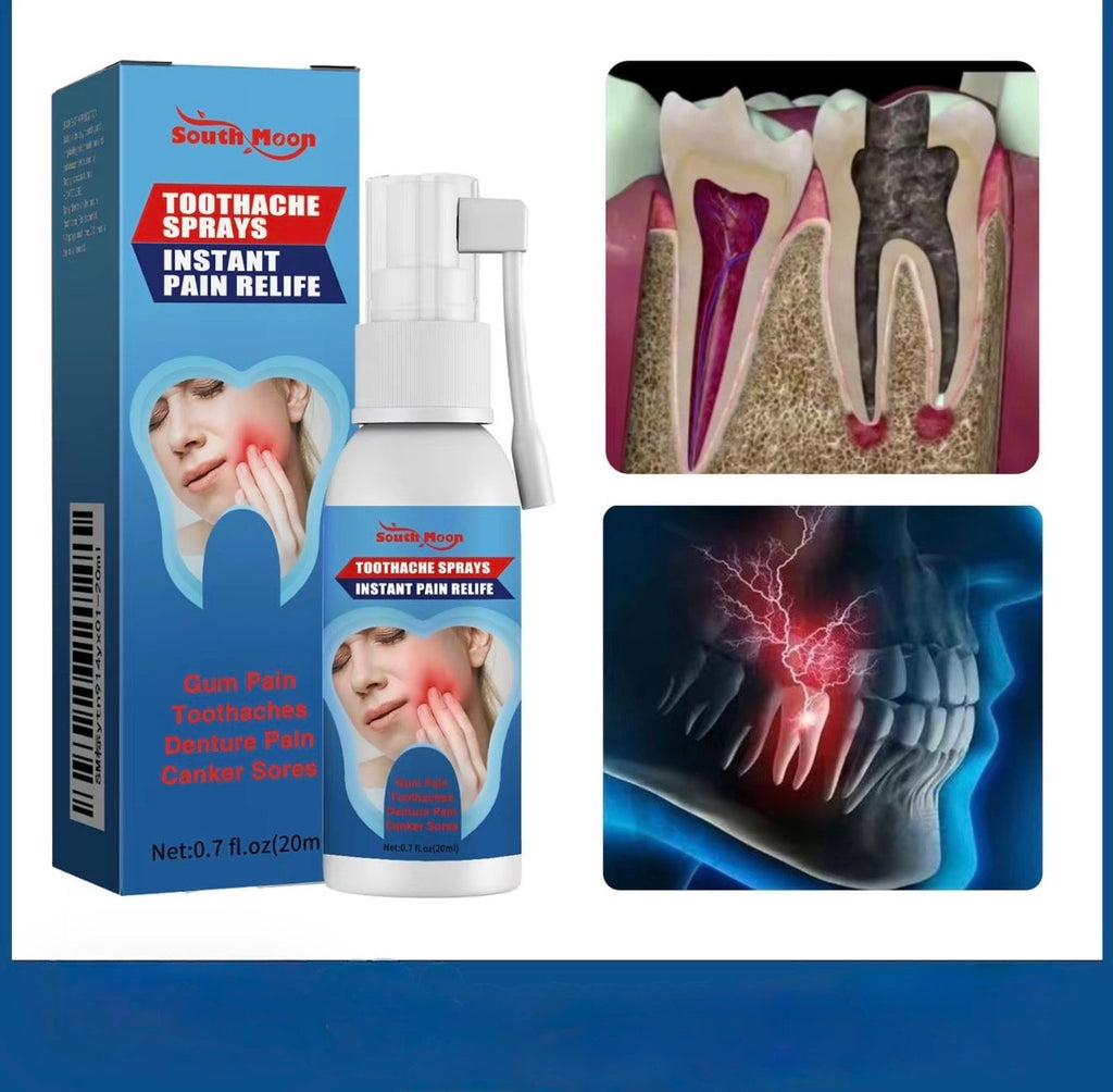 PainFree Oral Relief Spray