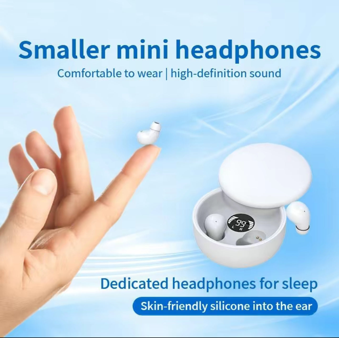EchoDotz Mini Earbuds