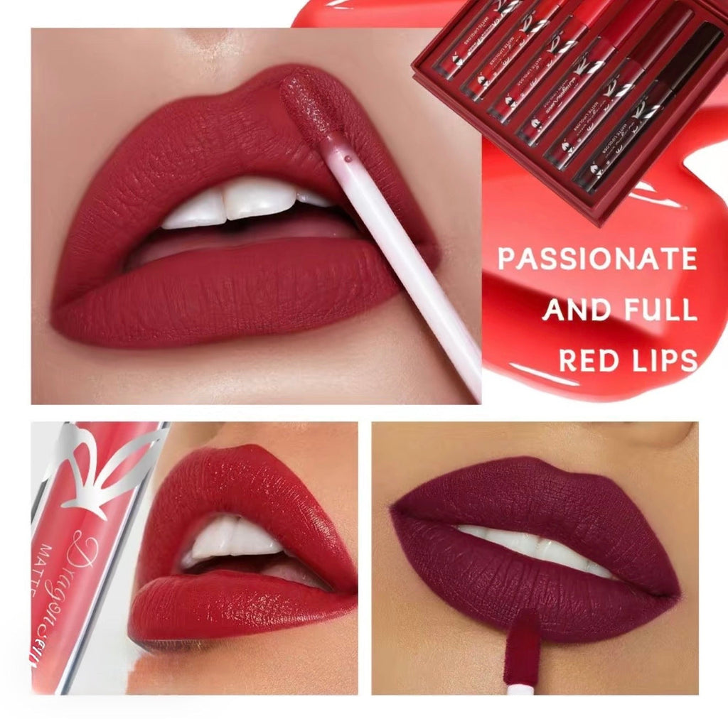 CharmMatte Lipstick Set