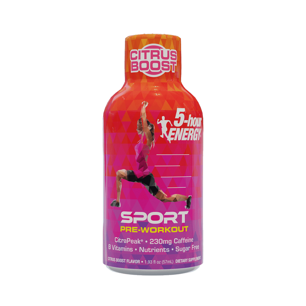 Citrus Boost Sport