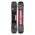 Rome Snowboards Mens Agent Twin Snowboard