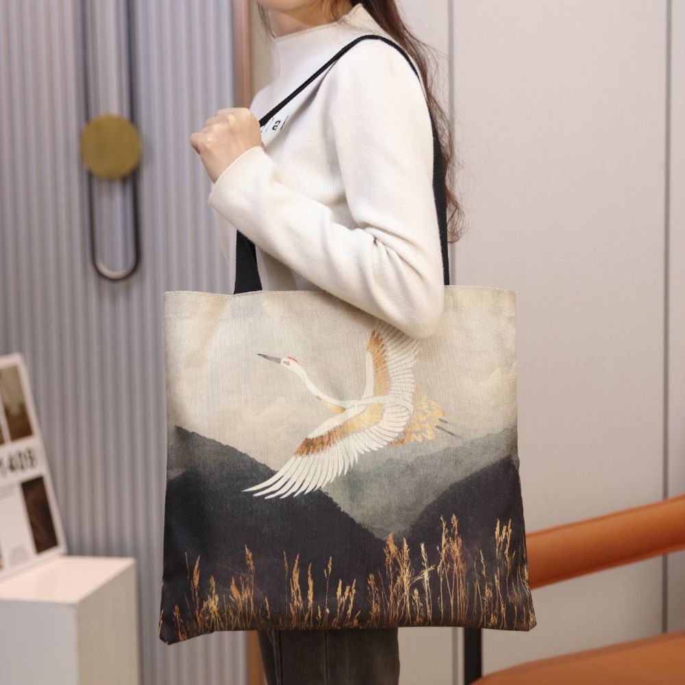 JAPANESE TOTE BAG