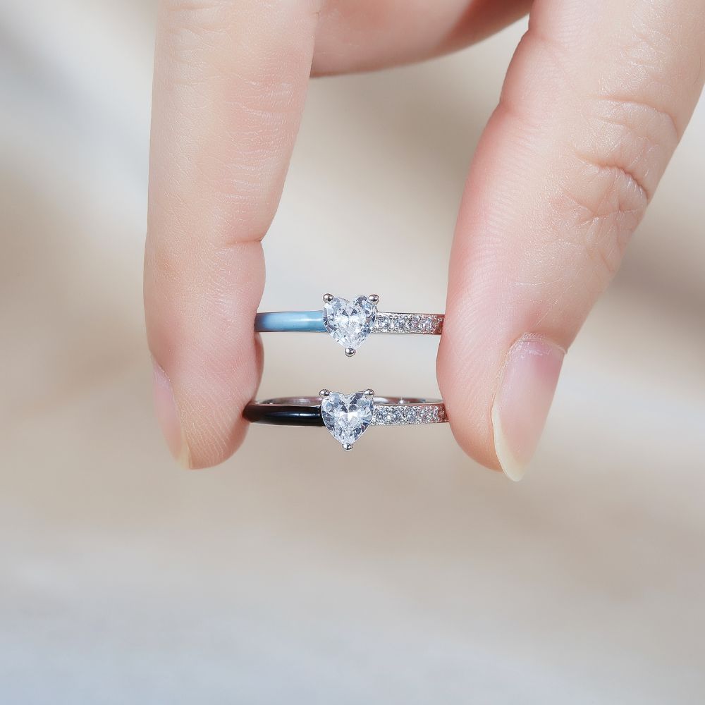 LOVE YOUR HEART RING