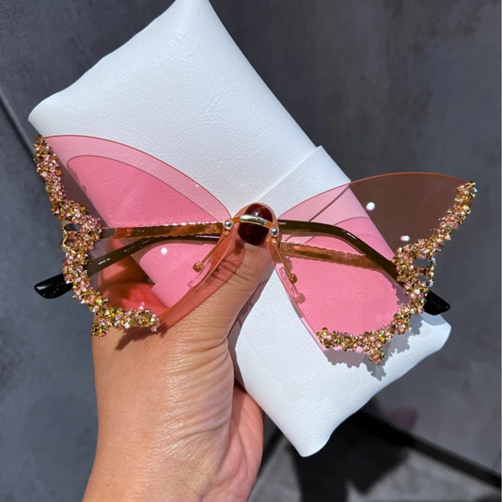 BUTTERFLY SUNGLASSES