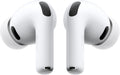 Apple AirPods Pro (3rd Generation) with MagSafe Charging Case (USB‑C) – Active Noise Cancellation, Adaptive Audio, Heart Rate Sensing, Personalized Spatial Audio