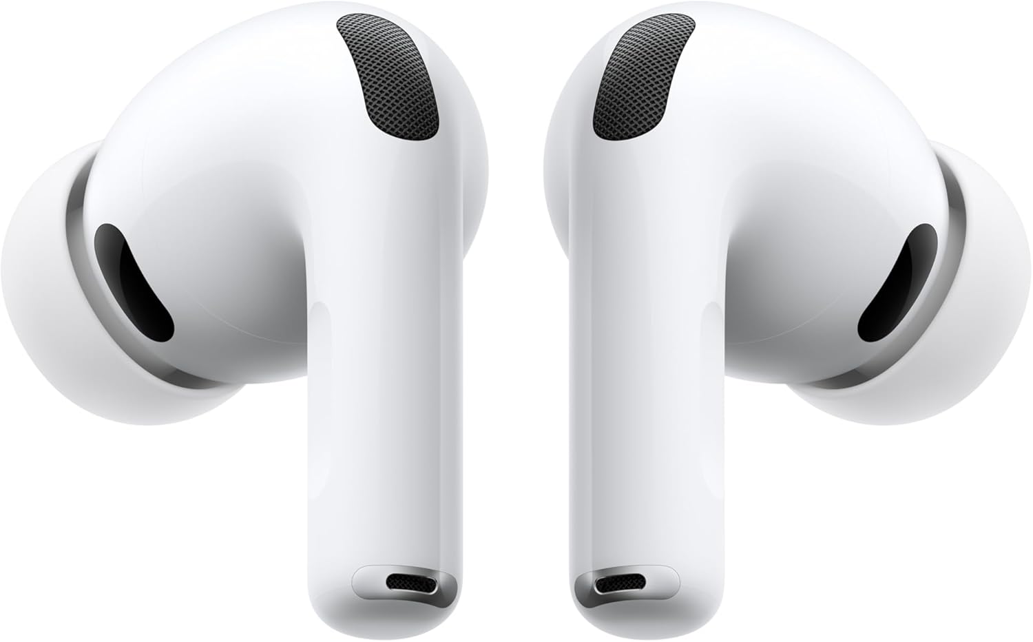 Apple AirPods Pro (3rd Generation) with MagSafe Charging Case (USB‑C) – Active Noise Cancellation, Adaptive Audio, Heart Rate Sensing, Personalized Spatial Audio