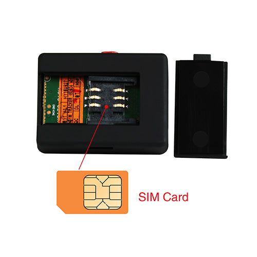 GBruno Mini GSM/GPRS/GPS Tracker