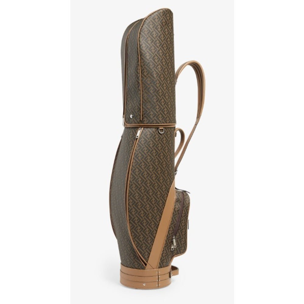 Fendi Brown Shoulder Bags Men