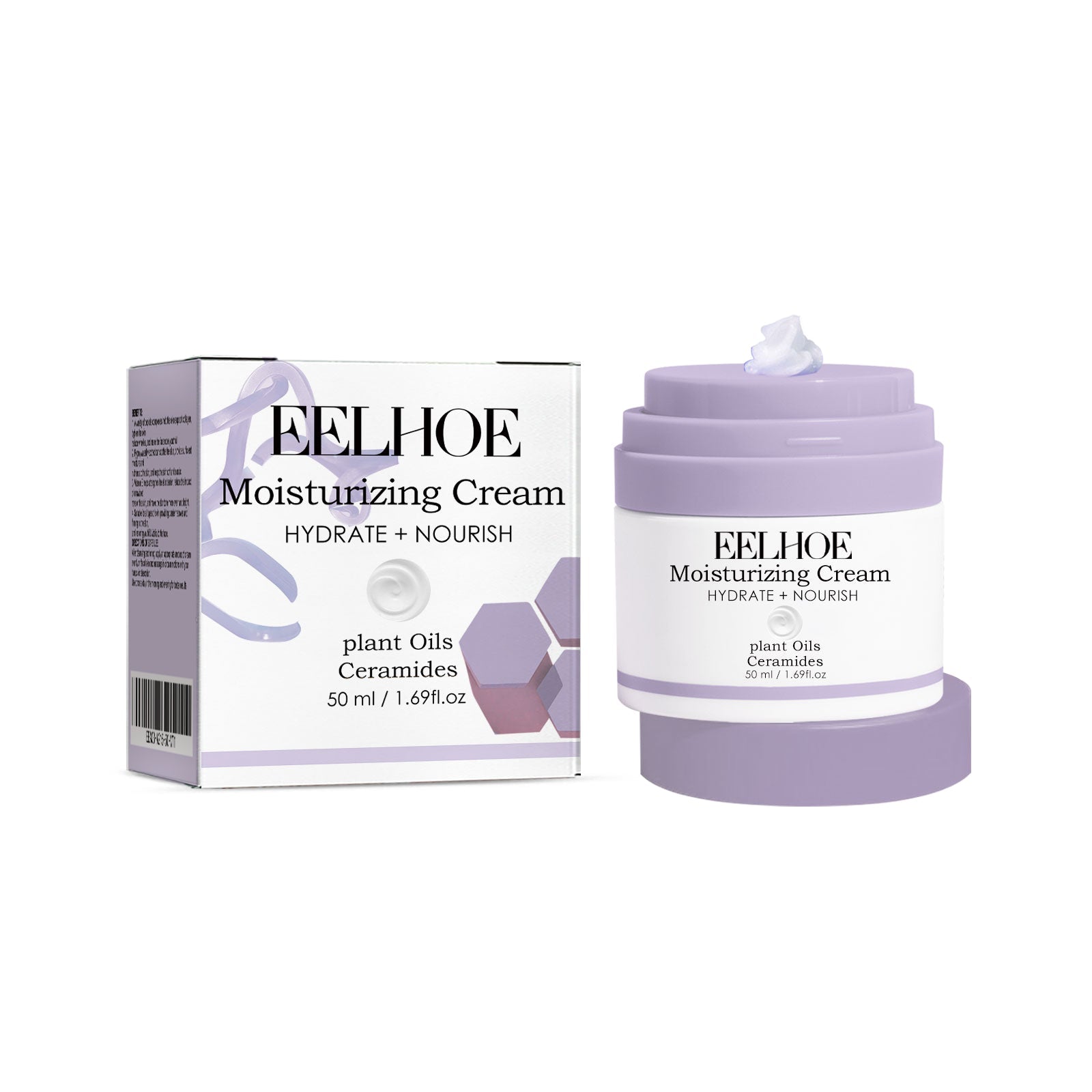 Moisturizing Cream, Brightening Whitening Moisturizing Skin Care Cream