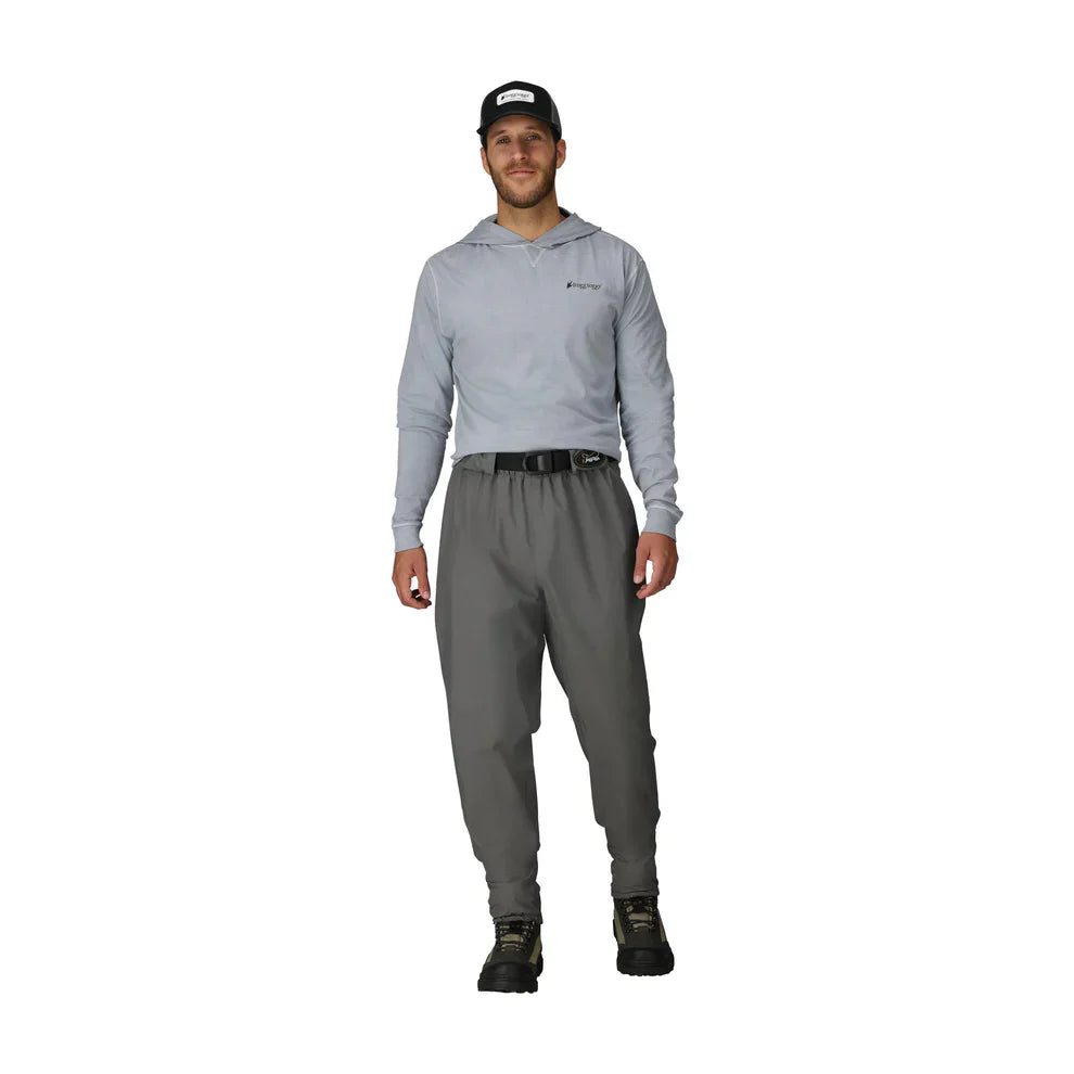FROGG TOGGS Hellbender Stockingfoot Guide Pant Fishing Wading Pants