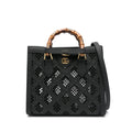 Gucci Black Tote Bags Women