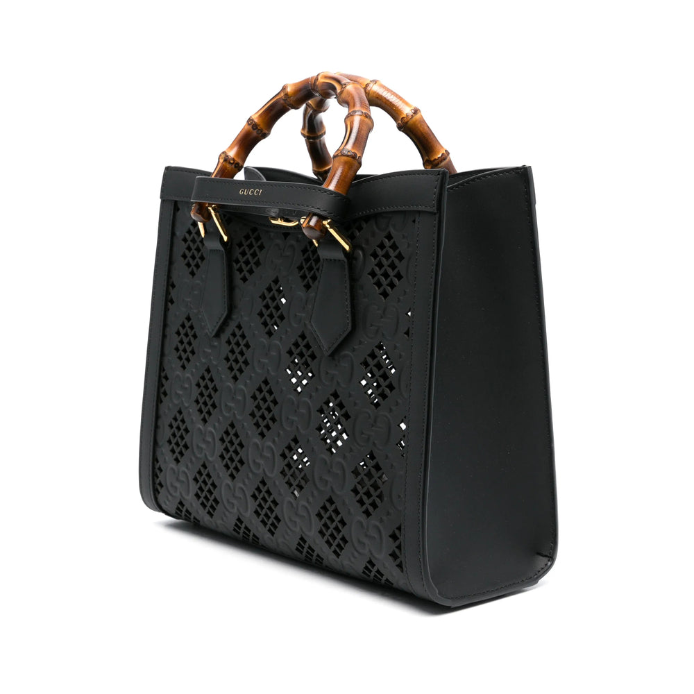 Gucci Black Tote Bags Women