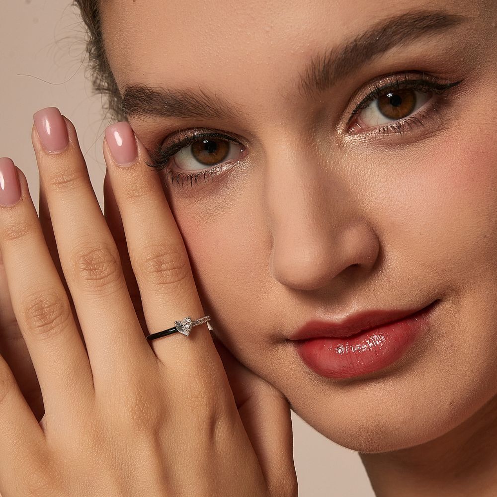LOVE YOUR HEART RING