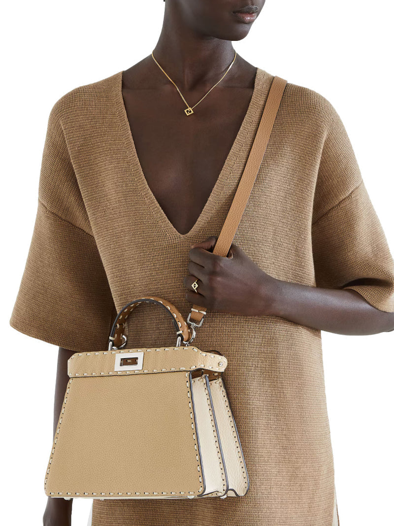 Fendi Women Peekaboo Iseeu Small