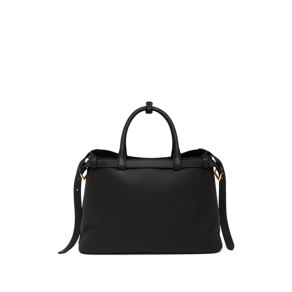 Prada Black Tote Bags Women