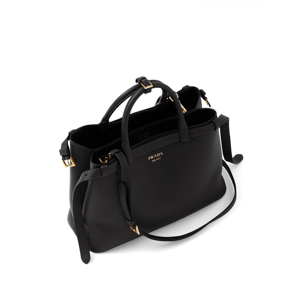 Prada Black Tote Bags Women