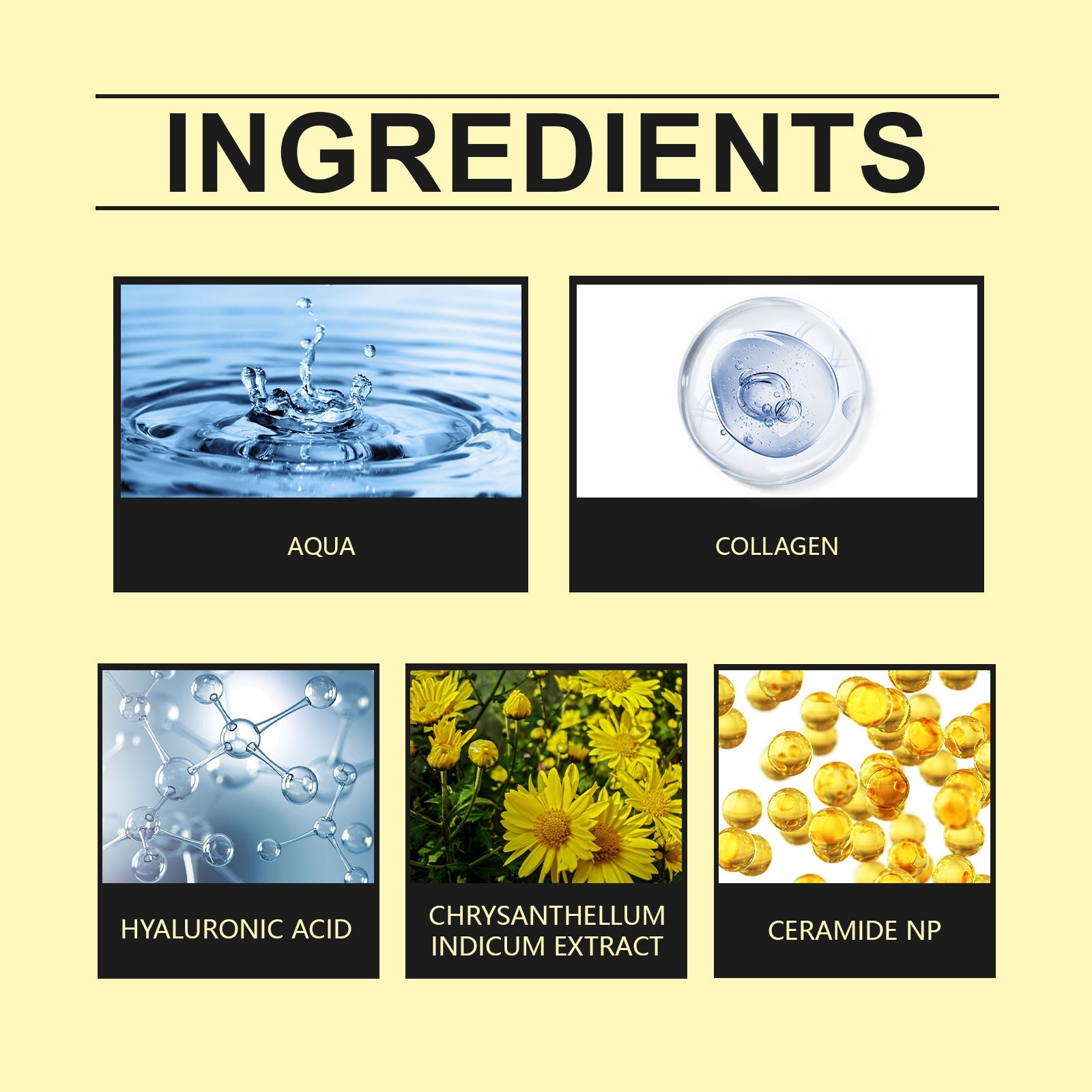 Herbal Skin Care Essence, Moisturizing, Nourishing And Improving Skin Elasticity, Smooth And Facial Moisturizing Essence