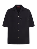 Gucci Men Gg Bowling Shirt