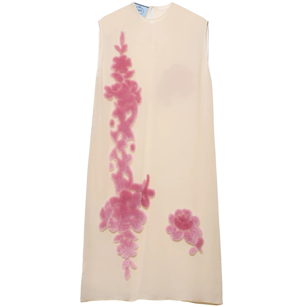 Prada Neutrals Dresses - Cocktail & Party Dresses Women