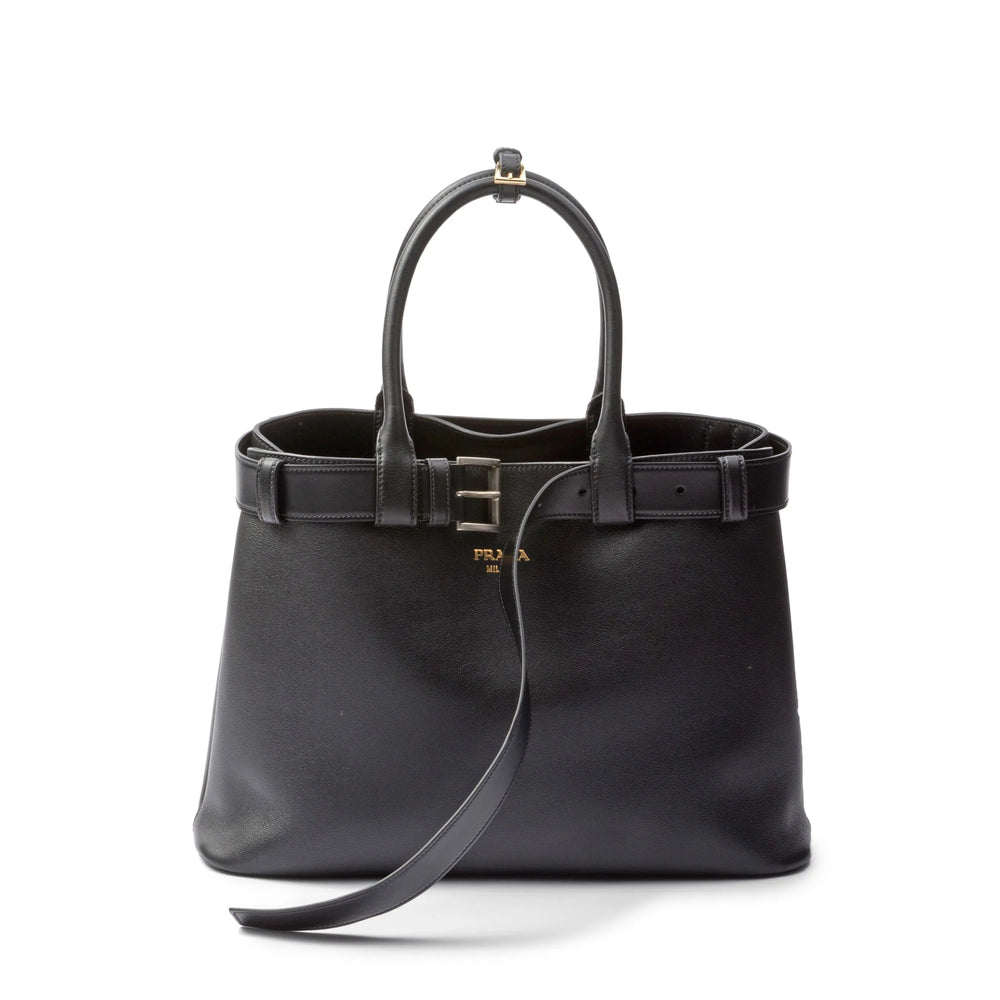 Prada Black Tote Bags Women