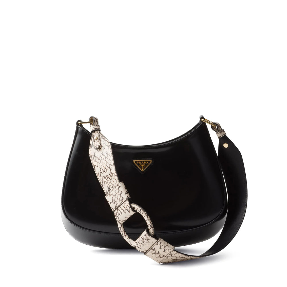 Prada Black Shoulder Bags Women
