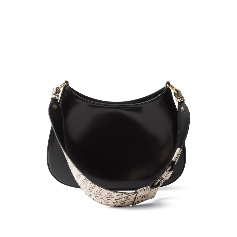 Prada Black Shoulder Bags Women