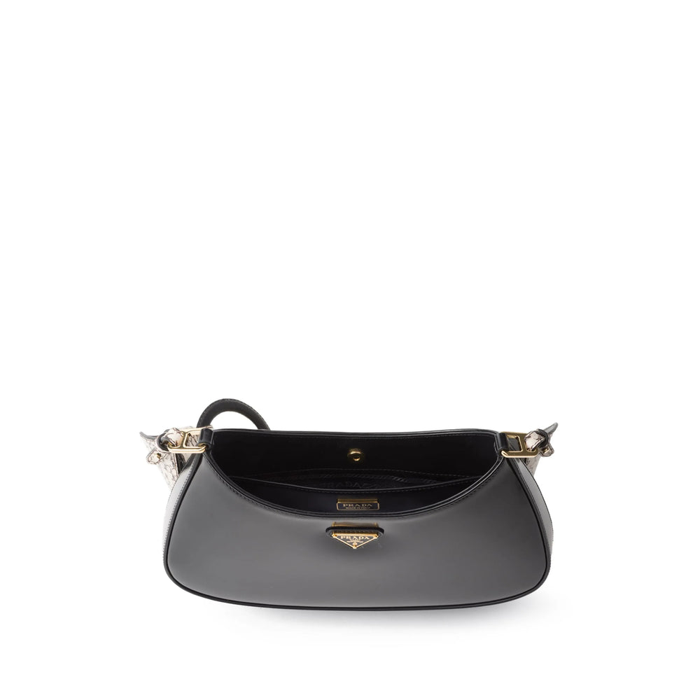 Prada Black Shoulder Bags Women