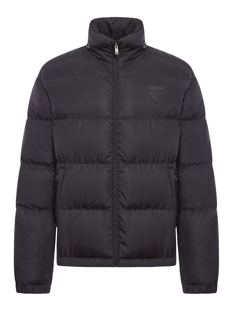 Prada Men Padded Jacket Re-Nylon