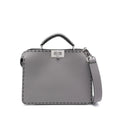 Fendi Grey Shoulder Bags Men