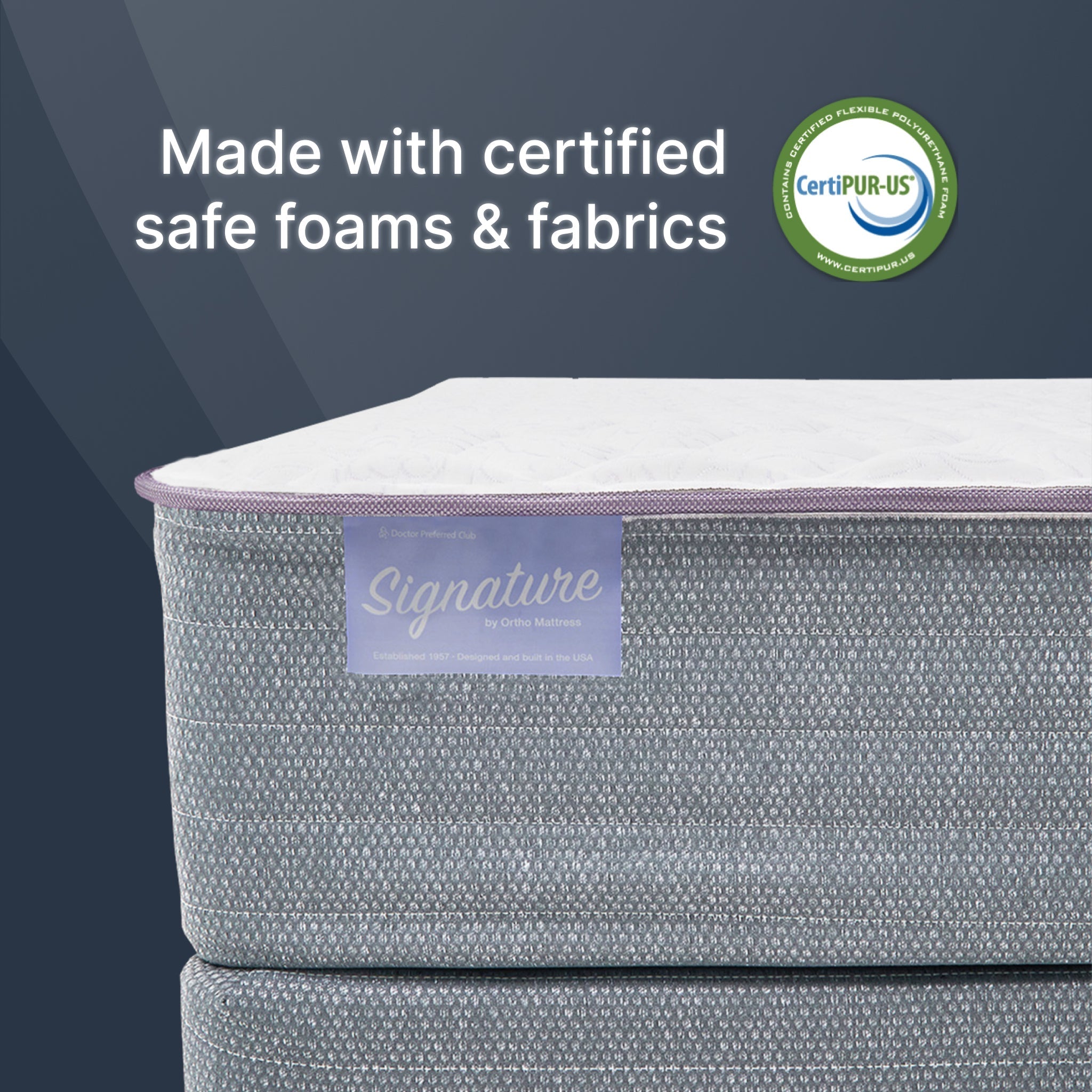 Club Signature III Extra Firm