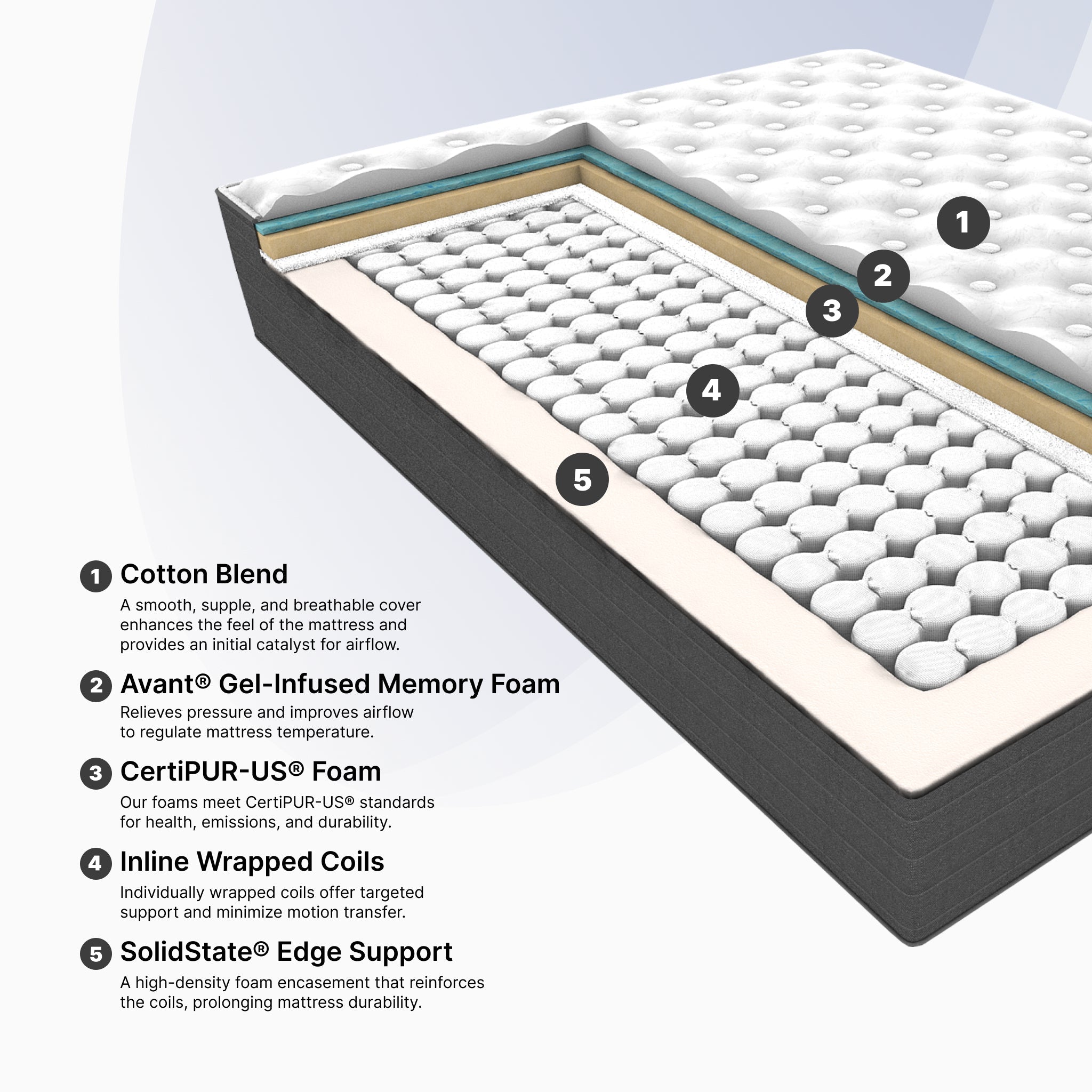 Club Signature III Luxury Firm