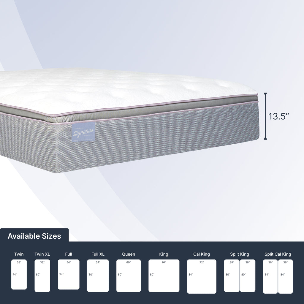 Club Signature IV Pillow Top