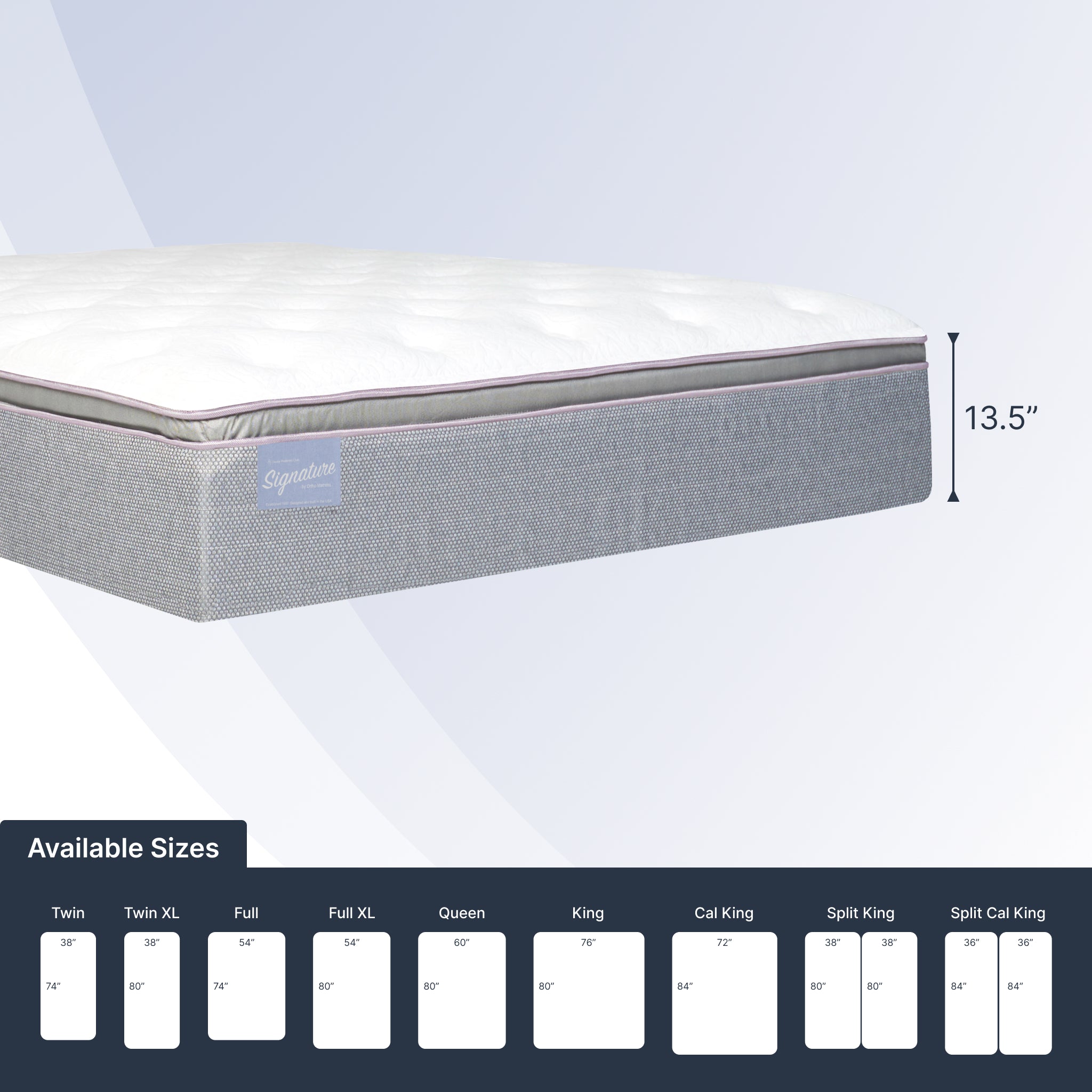 Club Signature IV Pillow Top