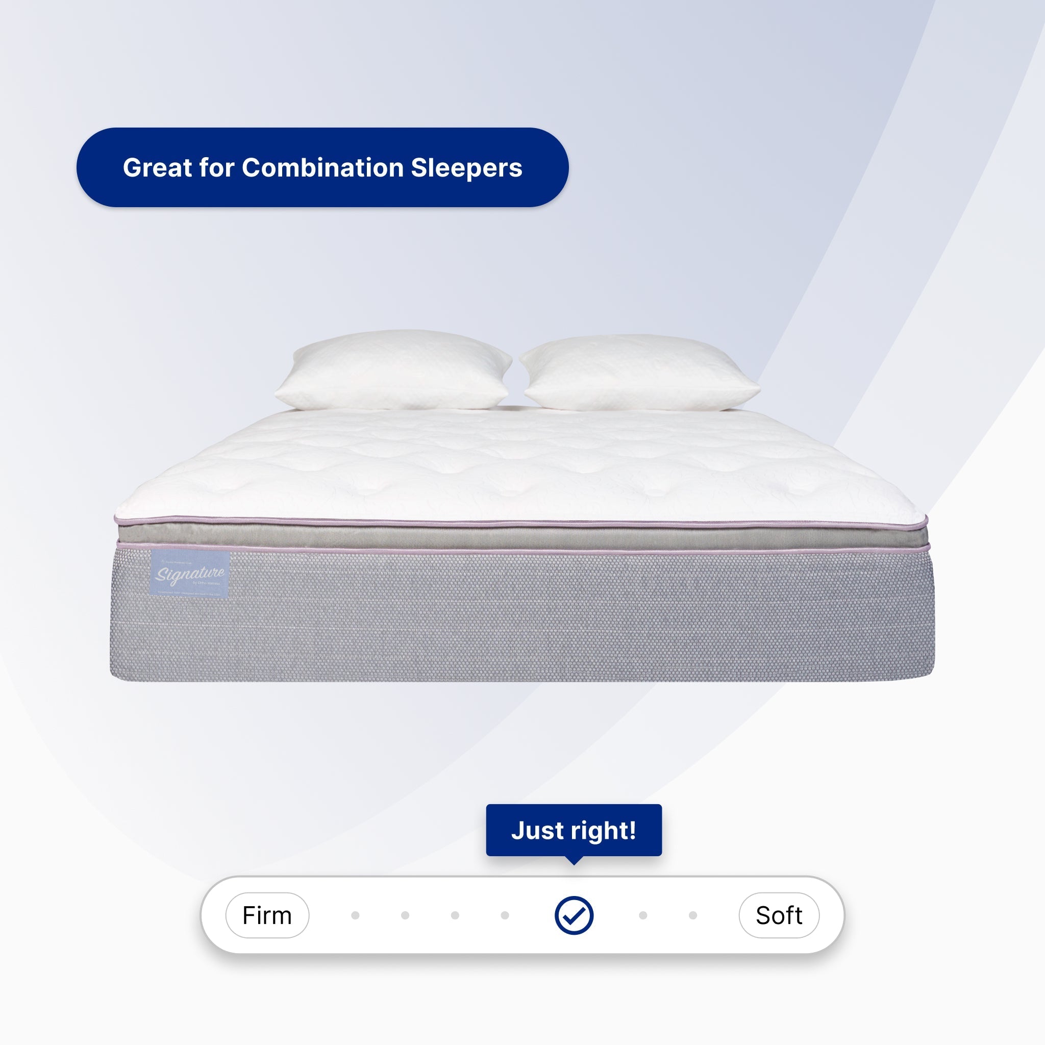 Club Signature IV Pillow Top