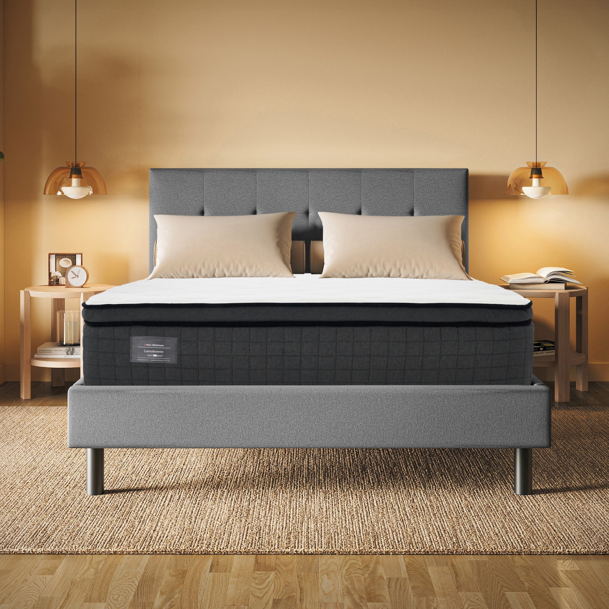 Lansdowne Extra Firm Box Top