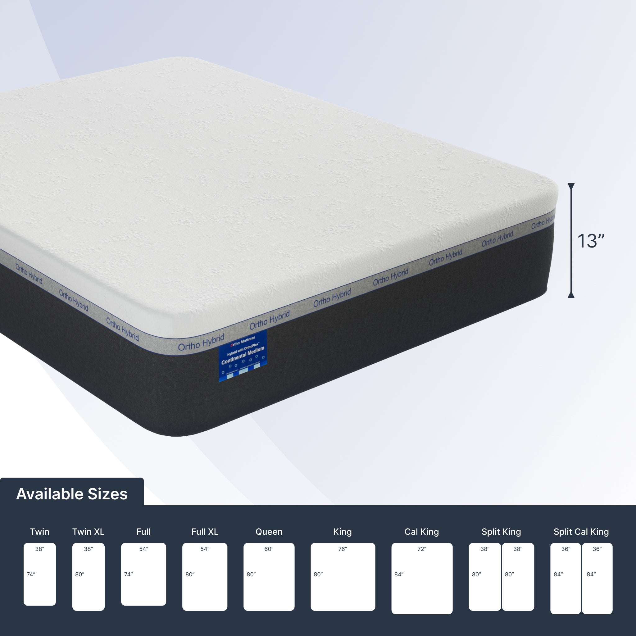 Continental II Medium