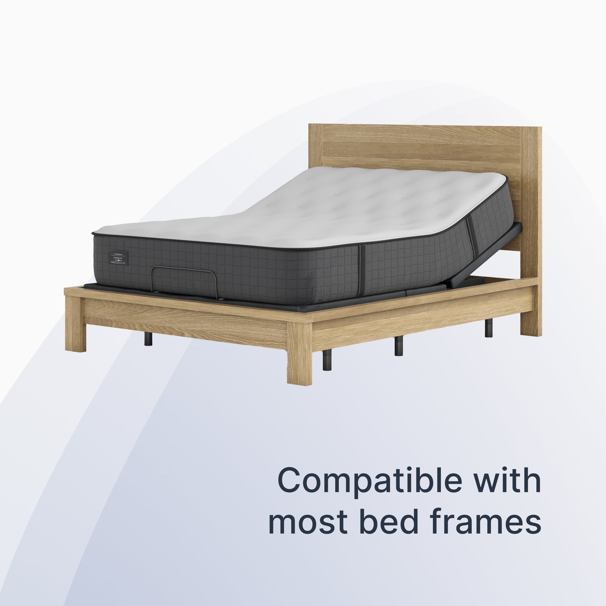 Lift Adjustable Bed Frame